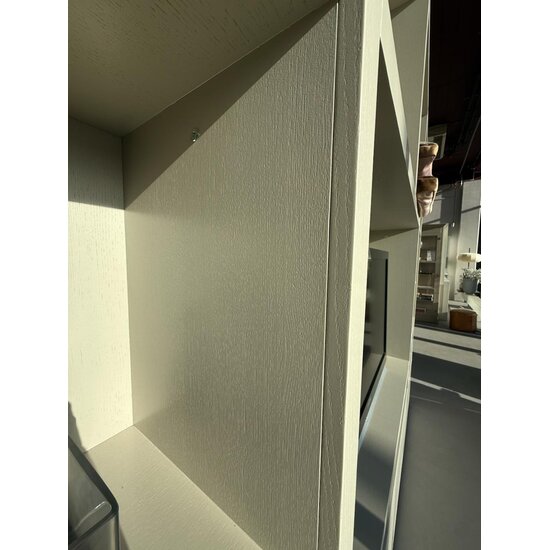 123kast Showmodel TV Vakkenkast Jose - NCS 3005Y20R Eiken