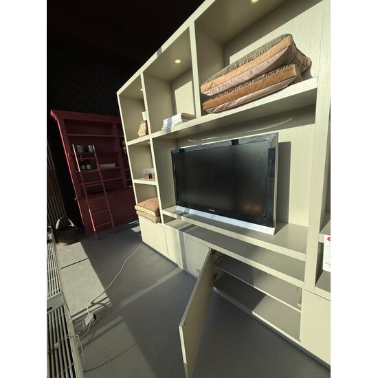 123kast Showmodel TV Vakkenkast Jose - NCS 3005I20R Eiken