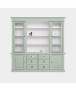 Buffet/Boekenkast Edinburgh 225cm