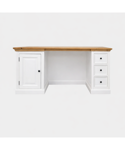 Engels Bureau King Louis 180cm