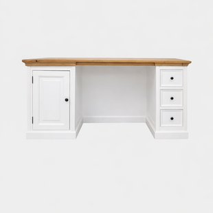 Engels Bureau King Louis 180cm