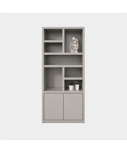 Vakkenkast Manhattan 02 100cm