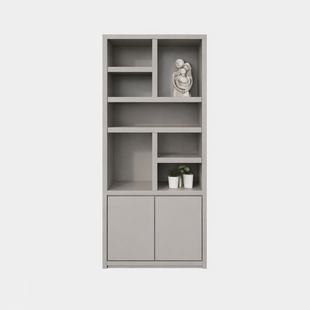 Vakkenkast Manhattan 02 100cm