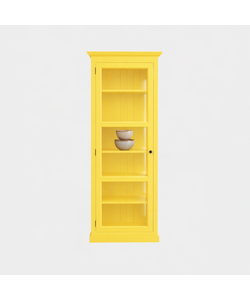 Vitrinekast Toulon 75cm