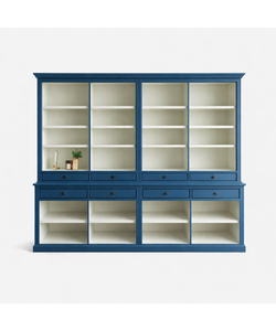 Boekenkast Santorini 4M