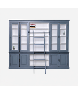 Boekenkast English library 3M