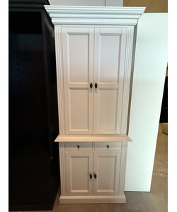 Showmodel Boekenkast Kings Library - 100x40x240H cm