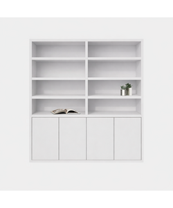 Boekenkast Stellenbosch 2M