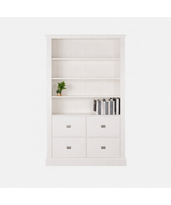 Boekenkast Iceland 10 120cm