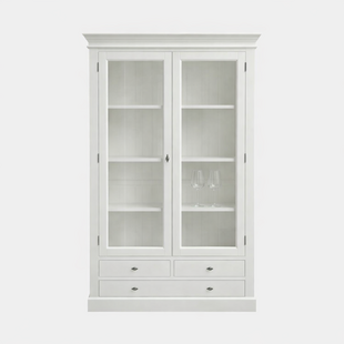 Vitrinekast Juan les Pins 110cm