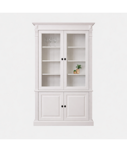 Vitrinekast Breda 120 cm