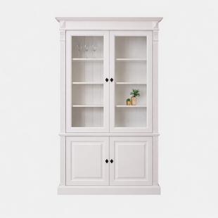 Vitrinekast Breda 120 cm