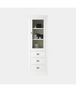 Vitrinekast Iceland 07 75cm