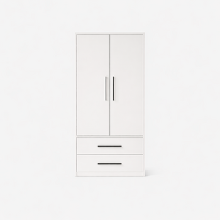 Kledingkast Zakyntos 01 - 100cm