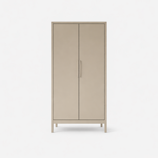 Kinderkledingkast Demak 90cm