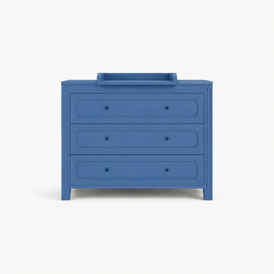 123kast  Commode Blora - 100x55x90H cm - 3 soft close lades - op pootjes