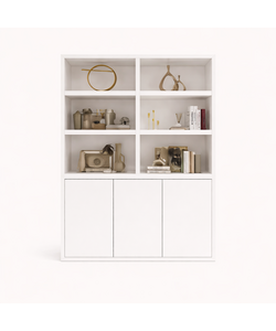 Vakkenkast Durham 160cm