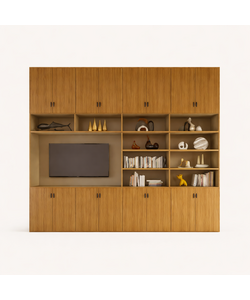 Tv vakkenkast Nome 300cm