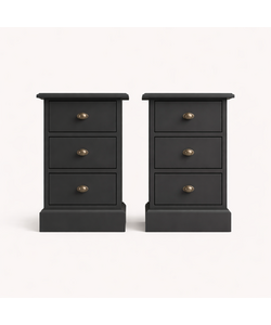 Showmodel nachtkastje Parma - 38x27x62(H) cm - RAL 7016