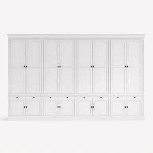 Boekenkast Kings Library 4M