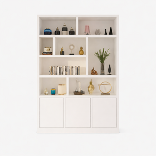 Vakkenkast Siesta 180cm