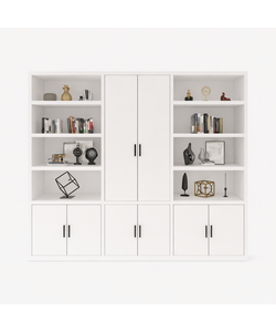 Boekenkast Kyoto 275cm