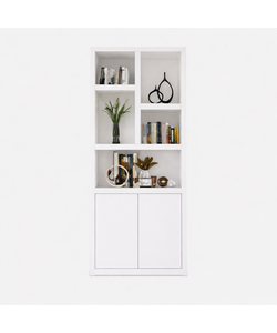 Vakkenkast Bazel 100cm