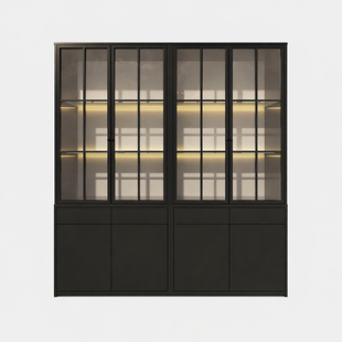 Buffetkast Gibraltar 240cm