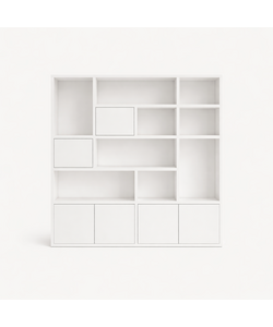 Vakkenkast Vlore 250cm