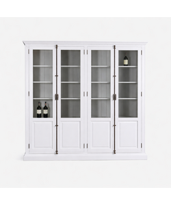 Vitrinekast Keulen 205cm