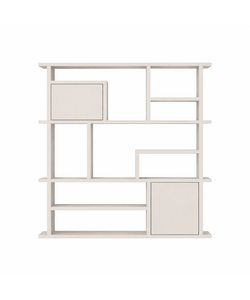 Open vakkenkast Evora 02 - 200cm