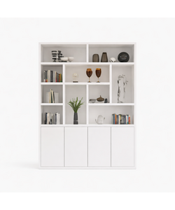 Vakkenkast Dinan 177cm