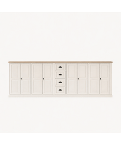 Dressoir Fernie 260cm
