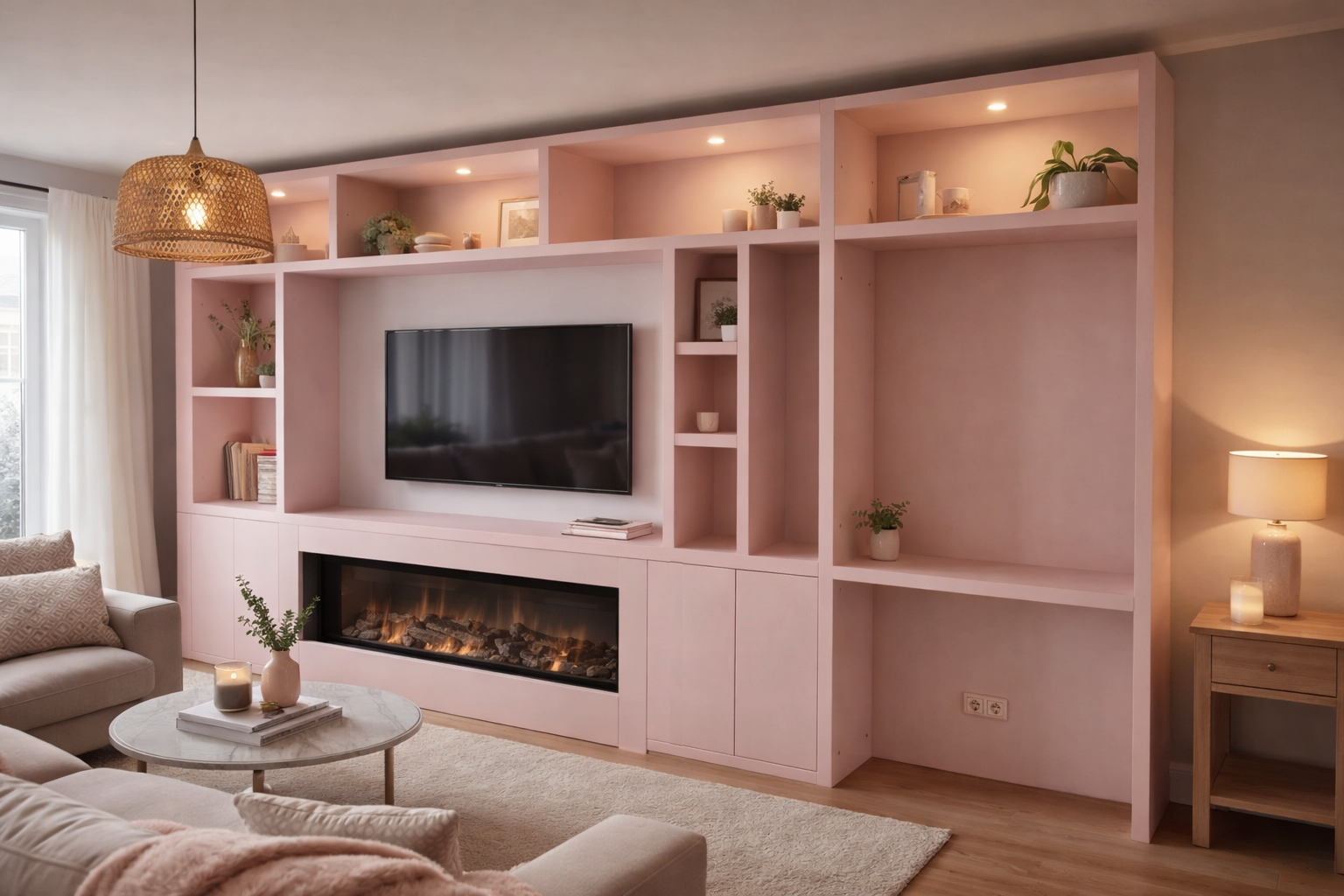 Cinewall op maat Viterbo