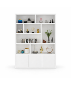 Vakkenkast Siesta 180cm