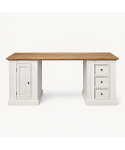 Showmodel Bureau King Louis 170x70x78H cm