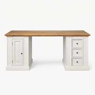 Showmodel Bureau King Louis 170x70x78H cm