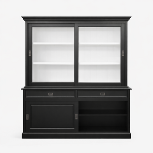 Showmodel Buffetkast Miami beach - 180x55x220H cm