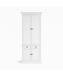 Showmodel Boekenkast Kings Library - 100x40x240H cm