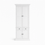 123kast Showmodel Boekenkast Kings Library - 100x40x240H cm - scharnier deuren - soft close lades