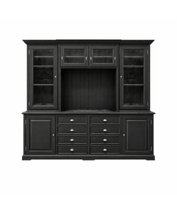 Showmodel (beschadigd) Buffetkast San Pietro - 235x55x225H cm -