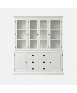 Showmodel buffetkast Lin 01 - 2M - Ral 9010