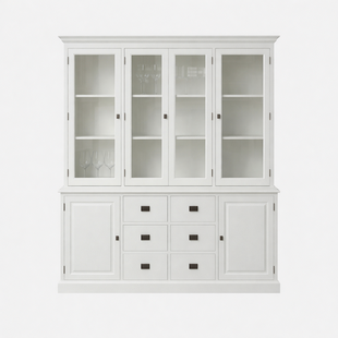 Showmodel buffetkast Lin 01 - 2M - Ral 9010