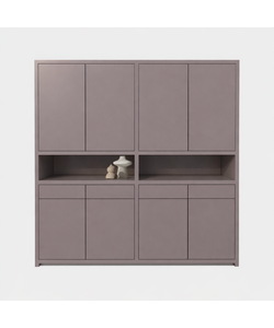 Vakkenkast Lanzarote 240cm