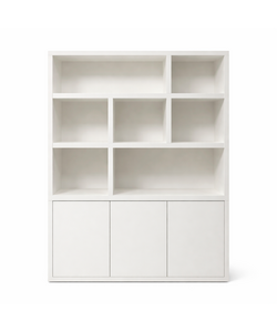 Vakkenkast Manhattan 03 showmodel 180cm