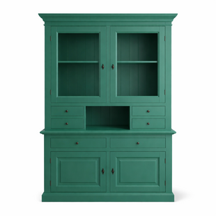 Showmodel buffetkast Cucina 120x45x200H cm - RAL 6000