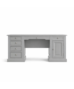 Showmodel Bureau Philine 160cm  RAL 7044