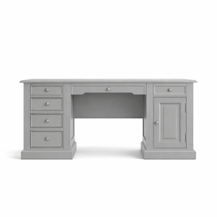 Showmodel Bureau Philine 160cm  RAL 7044