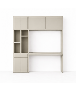 Bureau vakkenkast Chauny 02 160cm