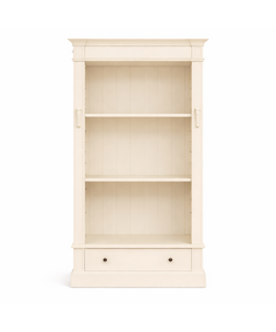 Showmodel Brighton library - 85x43x240H cm - RAL 9001